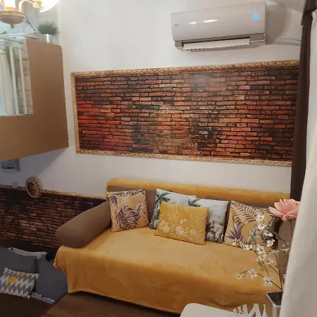 Apartment The Kiss Varna